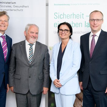 Mehr Informationen zum Thema: Der Austausch von Sozialversicherungs-Informationen in der EU geht jetzt online