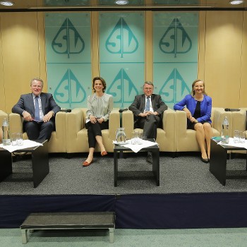 Mehr Informationen zum Thema: Hauptverbandsvorsitzende Rabmer-Koller will Prävention und Gesundheitskompetenz stärken