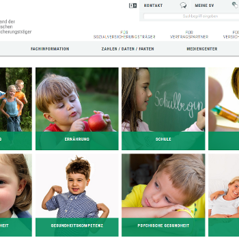 Mehr Informationen zum Thema: Hauptverbandsvorsitzender Biach: „Alle Kinder und Jugendlichen müssen die Chance haben, gesund aufzuwachsen.“