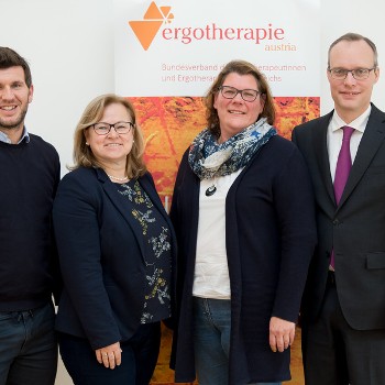 Mehr Informationen zum Thema: Alltagskompetenz im Fokus: Sozialversicherung stärkt Ergotherapie-Angebote