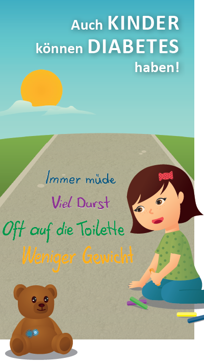 Video: Auch Kinder k&ouml;nnen Diabetes haben